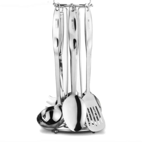 Dorsch Stainless Steel Kitchen Tools Set - 7pcs